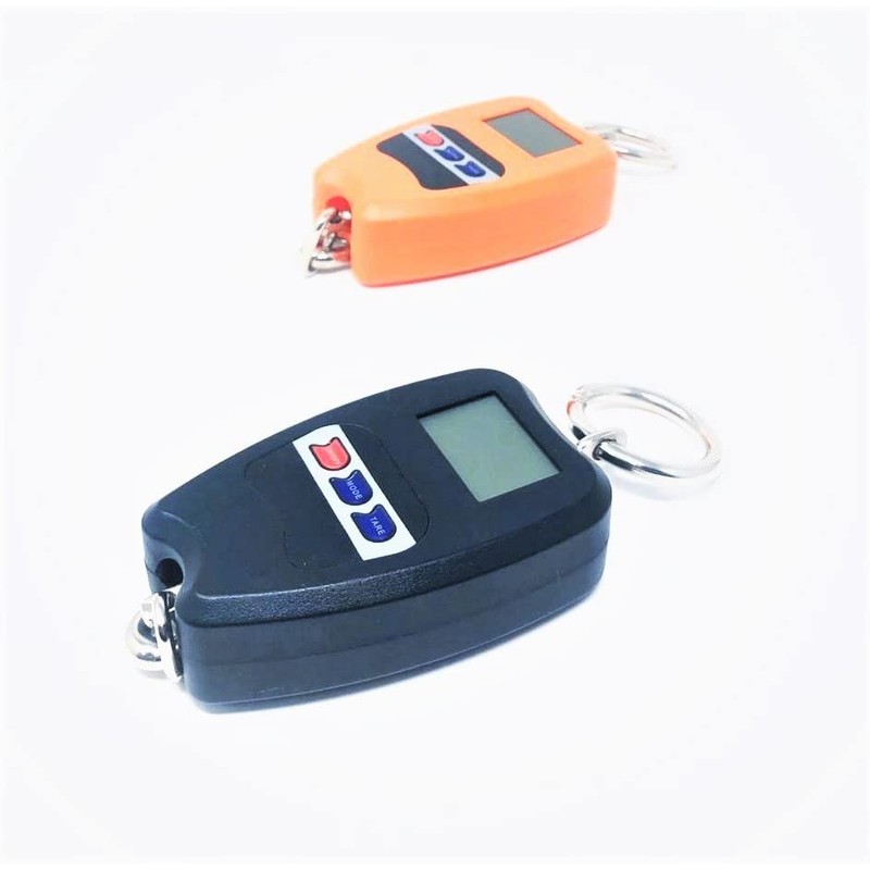 TEMPO DI SALDI Professional Digital Industrial Scales Hook Spring Dynamometer