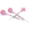 CUESOUL 3pcs/Set Steel Dartpfeile - 18 Grams - 27 Grams