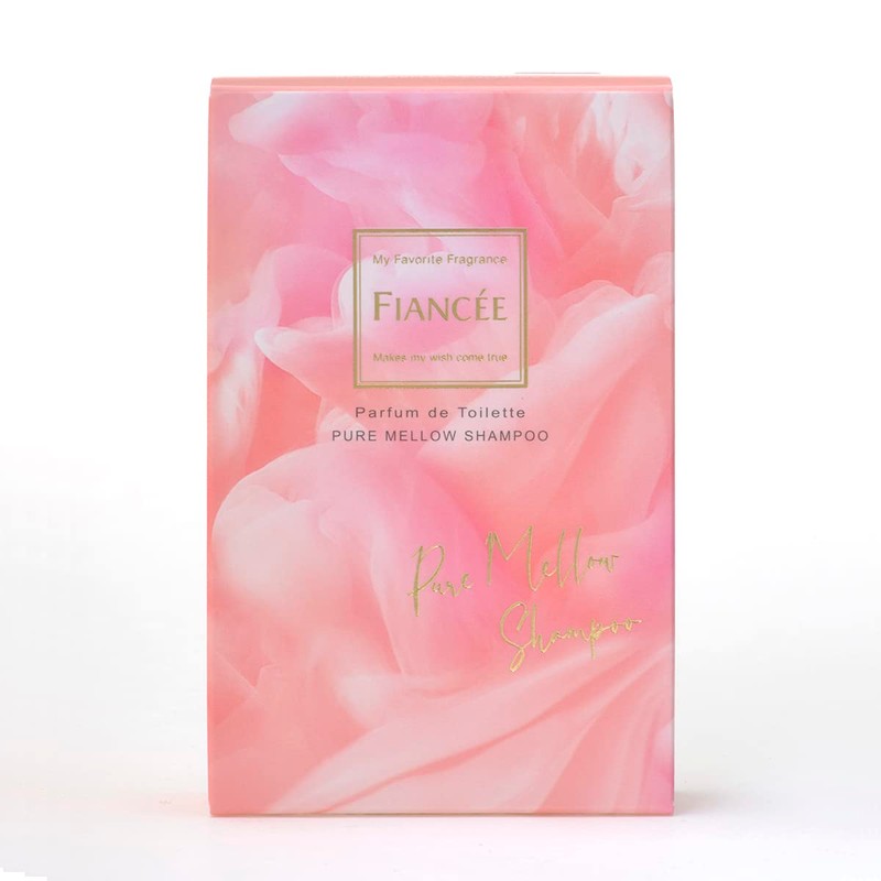 Fiancé Parfando Toilette Pure Mellow Shampoo 1.7 fl oz (50