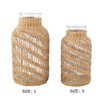 Weaving Vases Rattan Weaving Vases Living Room Home Decoration