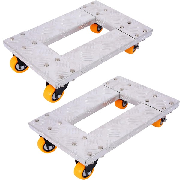 YLIEHS Effortlessly Move Heavy Items with Compact Furniture Dolly, 800