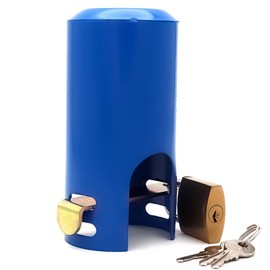 Outdoor Tap Lock Tap Cover Tap Lock and Multifunctional Protective Lid for FaucetLock Garden Hose Tap Lock