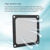 Goshyda PC Computer Case Fan Dust Filter Grille 80mm Sturdy