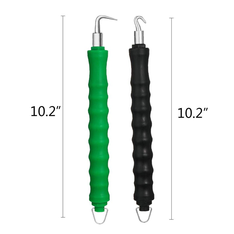 2 Pcs Automatic Rebar Tie Wire Twister, Uspacific Rebar Tie