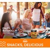 Kava's Plantain Chips, Sweet & Salty Chips - 8 Packs
