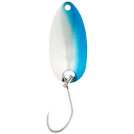 Shimano TR-0017 Cardiff Area Spoon Roll Swimmer, 0.1 oz (2.5 g) Lure