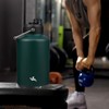 Konokyo 1 Gallon Jug with Handle,128 oz Insulated Water Bottle