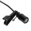 Lavalier Microphone Professional Omnidirectional Clip On Wired Microphone for Guitar