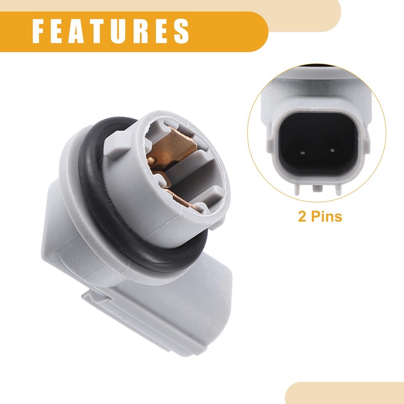 Partuto Side Marker Light Holder - for Honda Civic 16-21