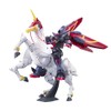 HGFC 1/144 GF13-001NHII Master Gundam & Fuuun Resurrection (Mobile Bushiden