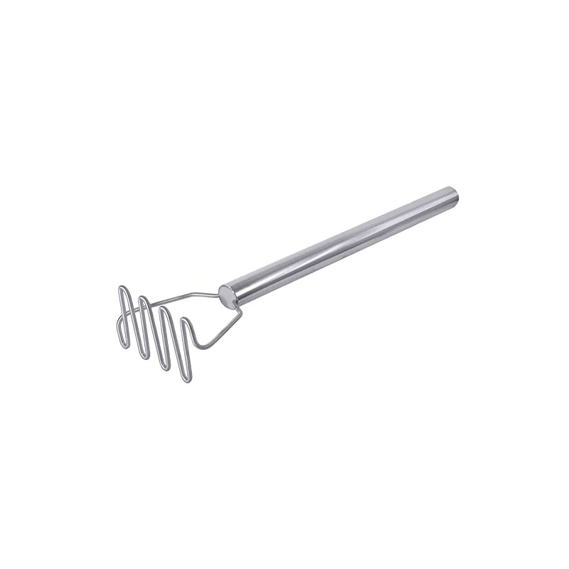 Contacto Stainless Steel Potato Masher 50 cm with Rustproof Handle