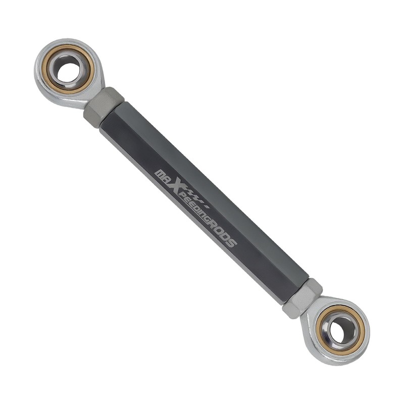 maXpeedingrods 0-4” Adjustable Lowering Links for Suzuki GSXR 600/750 2006-2010,