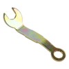 Sarini Pack of 2 Pocket Door Wrench Bi-fold Cabinet Door