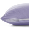 DecoKing 2 x Pillowcases 80 x 80 cm Jersey Cotton
