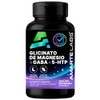 Amarte Labs Glicinato de Magnesio Fórmula Nocturna, 60 Cápsulas