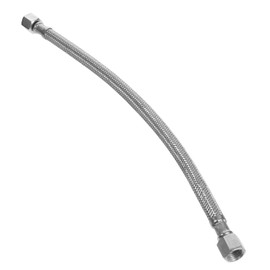 OSALADI Stainless Steel Air Compressor Hose Air Hose Air Compressor Replacement Hose