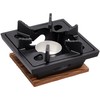 Endoshoji QIL05 Commercial Cooking Stove, Aluminum, Made in Japan