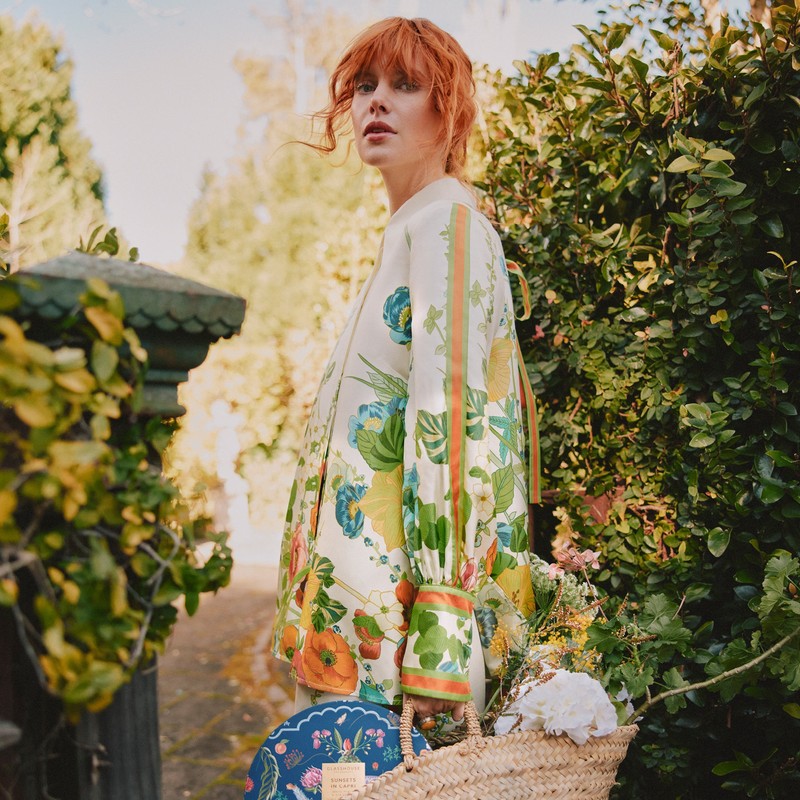 Glasshouse Fragrances LOST IN AMALFI Hand & Nail Set