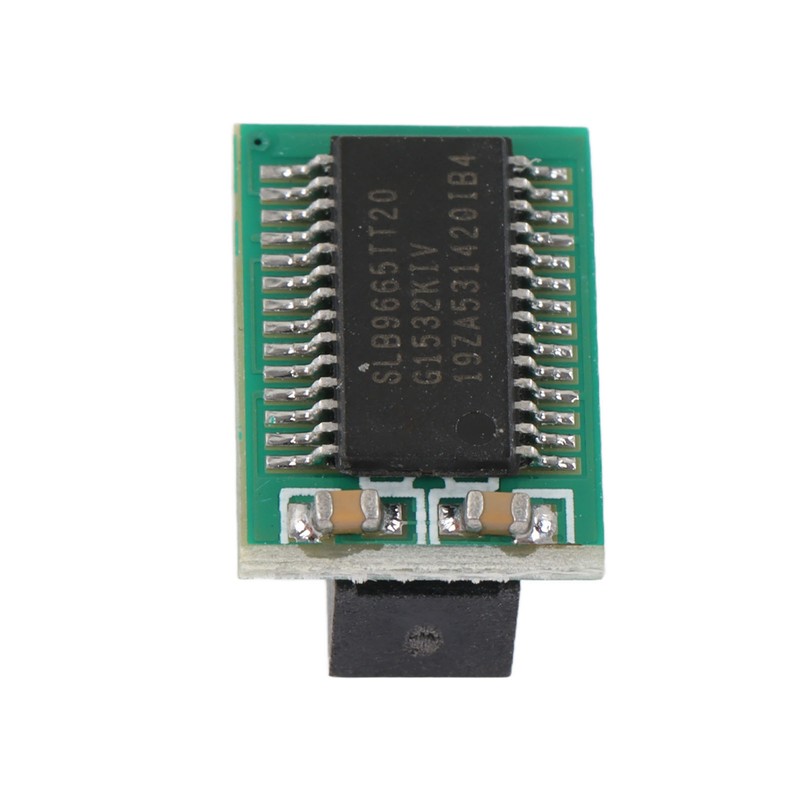 TPM 2.0 Module 12 Pin Remote Card Encryption Security Board