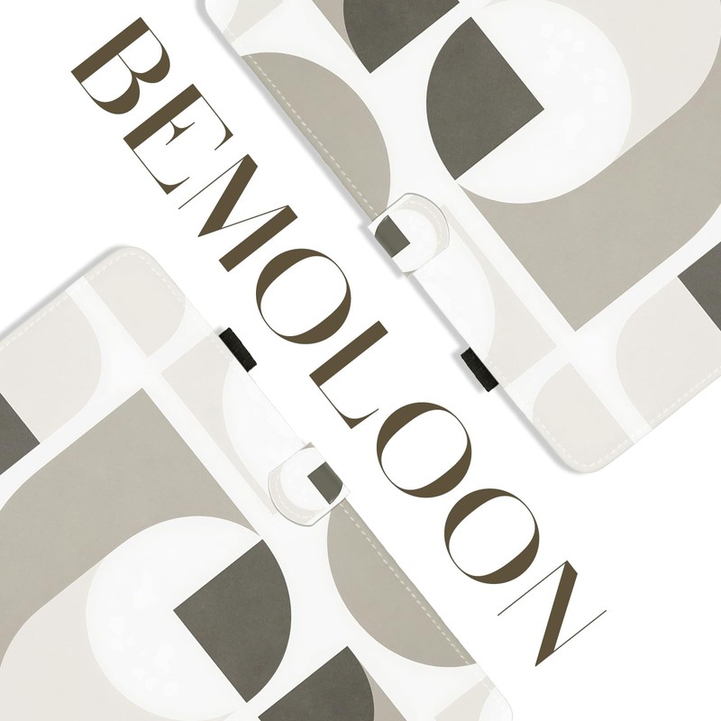 Bemoloon PU Universal Case for 10 Inch Tablet with Vivid