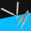 10pcs End Mill, 1.5mm Advanced End Mill, CNC PCB Engraving
