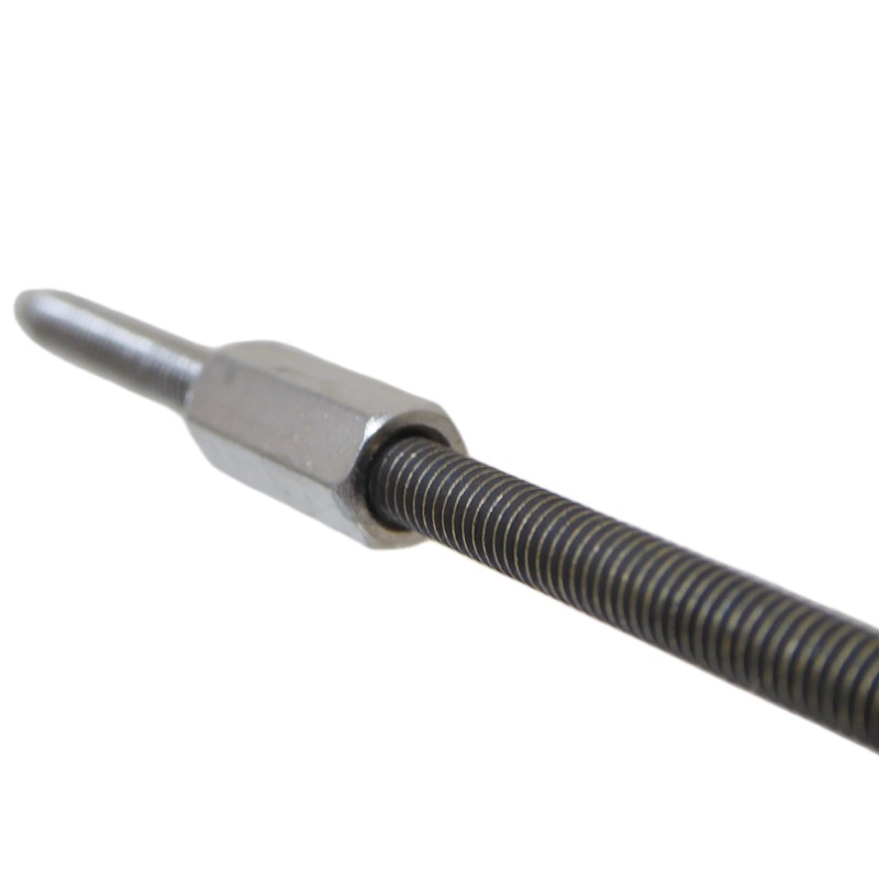 10 x 75mm Antique Brass Socket Screws Set – M3.5