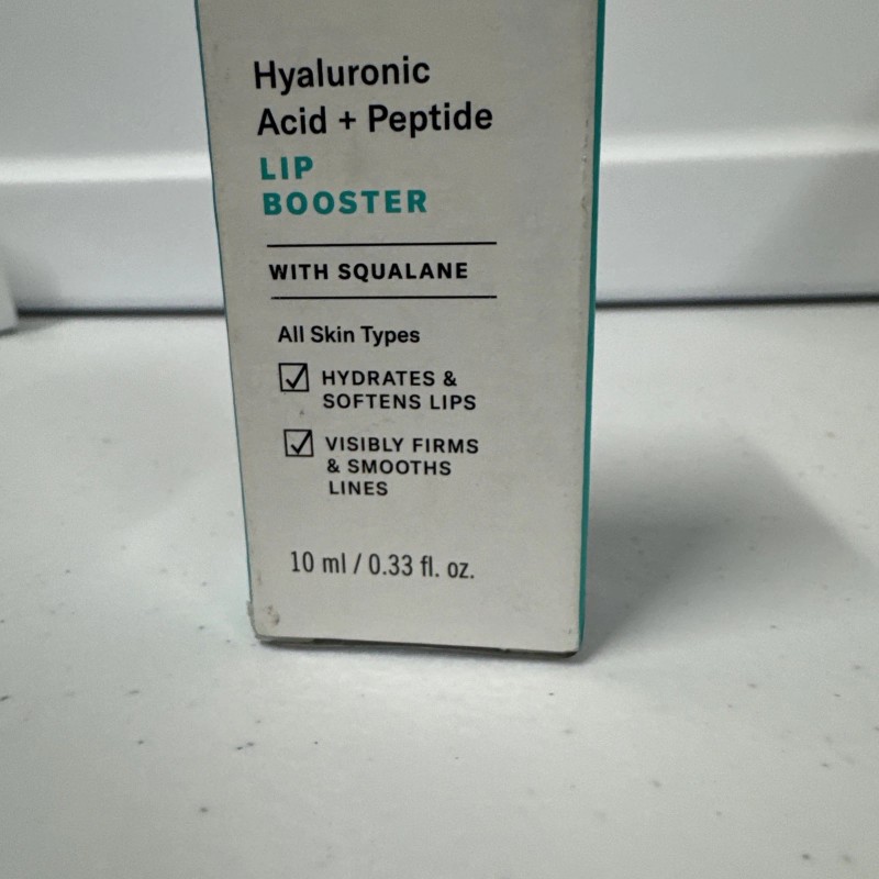 Paula's Choice Hyaluronic Acid Peptide Lip Booster Hydrating Treatment 2/26!!