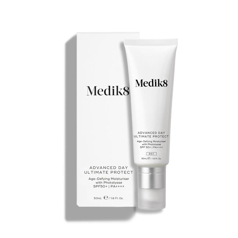 Medik9 Medik8 AUS Advanced Day Ultimate Protect SPF 50+ 50ml