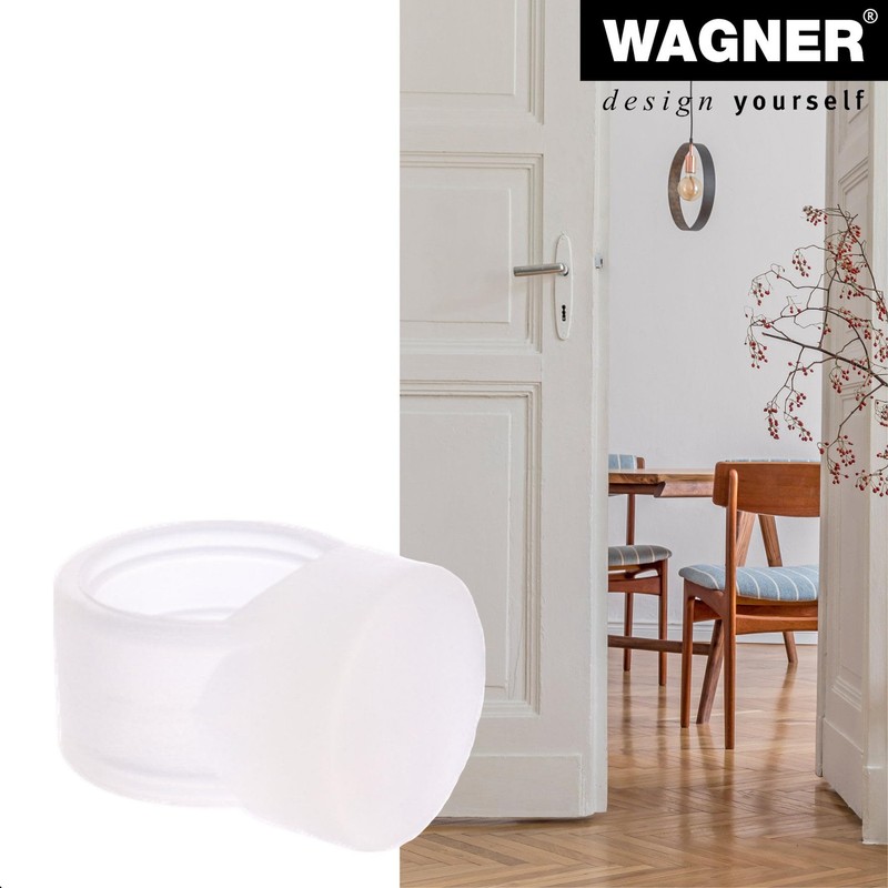 WAGNER Door Handle / Window Buffer Ring Set of 4