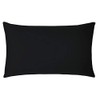 Homely Ideas Easycare Housewife Pillowcase with Envelope Closure, Breathable Plain