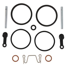 All Balls Caliper Rebuild Kit Rear 18-3211 for Suzuki GSF 1200 Bandit 96-05, GSX 750 F Katana 97-06, GSX-R 1100 95-98, GSX-R 600 97-03, GSX-R 750 96-03, RF 600 R 93-97, RF 900 R 96-98
