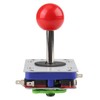 Sanpyl Joystick para Gaming, Game Joystick con Red Ball Competition
