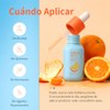 Kit Cuidado Facial Beaubase Vitamina Pzas Limpiador Tónico Suero Crema