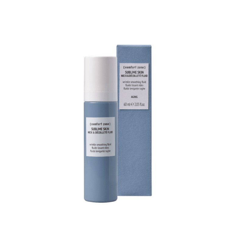 Comfort Zone Sublime Skin Neck & Decollete Fluid 60ml