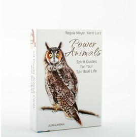 Power Animal Cards GB: Spirit guides for your spiritual life