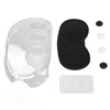 VR Headset Protective Shell Cover Compatible For Meta Quest 3