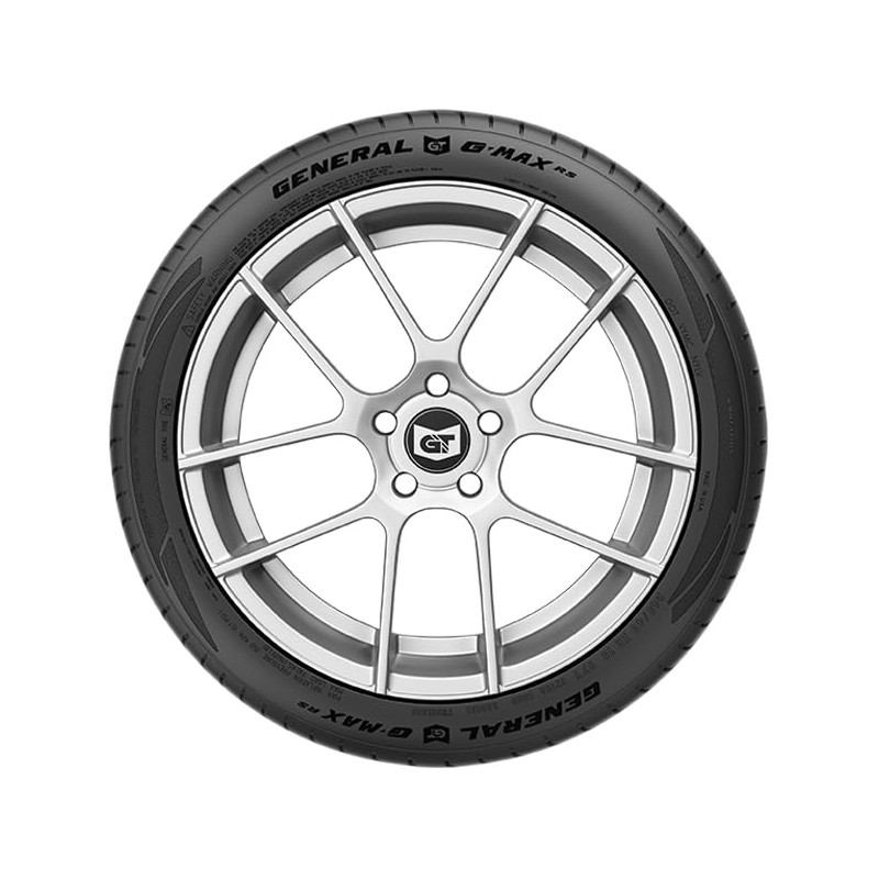 General GMAX RS Performance Radial Tire-235/40ZR18 95Y