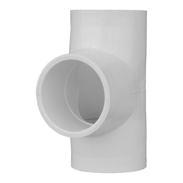 CHARLOTTE PIPE 1 1/2 SCH 40 TEE SXSXS PRESSURE (1