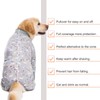 Recovery Suit for Large Medium Dogs After Surgery, Soft Breathable