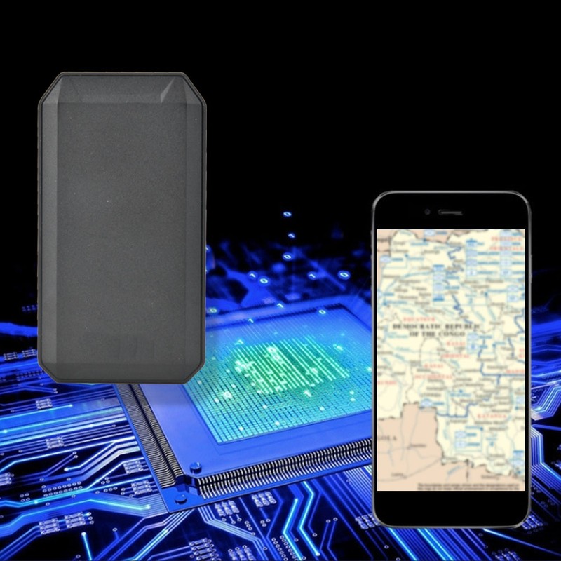 C6 Mini Smart Anti theft Anti loss Car GPS Locator
