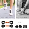UpUGo Elastic Shoe Laces, No Tie Shoe Laces Tieless for