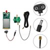 Mini‑Whip Active Antenna, Mini Whip HF/VHF Shortwave Active Antenna Kit