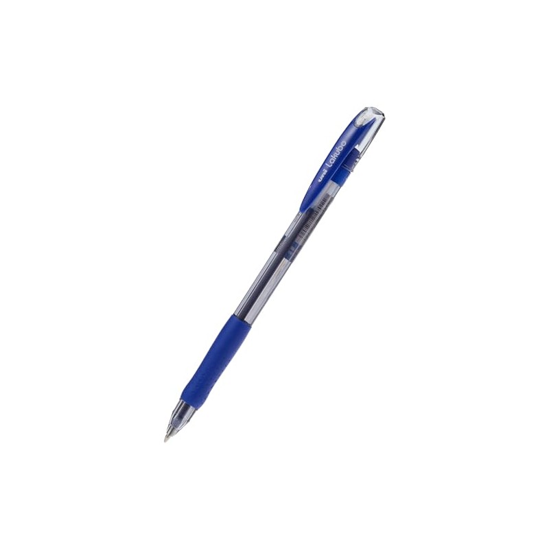 Uni-Ball Lakubo SG100/10 B Ballpoint pens 1.0 mm-Blue-Pack of 12