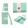 DFV mobile - Cover Premium with Color Line Design with
