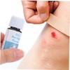 BIUDECO 1Pc Wound Gel Plaster Quick Drying Transparent Bandage for