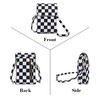 Small Crossbody Bag for Women Nylon Cell Phone Purse with