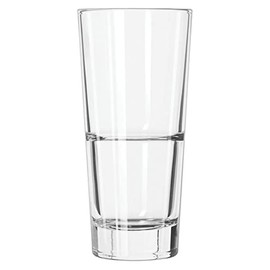 Libbey Glassware 15714 Endeavor Beverage Duratuff Glass, 14 oz. (Pack of 12)