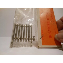 Hello Dolly NOS HELLO DOLLY MINATURE STEAM RADIATOR # 9266 Doll House