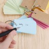 Revision Study Cards, Mini Index Cards, Blank Flash Cards with