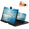 Smartphone Screen Magnifier, 3D HD Mobile Phone Magnifier Projector Screen